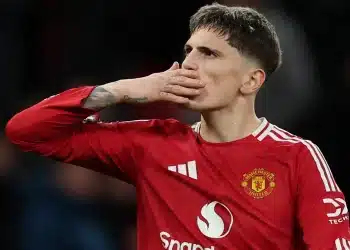 MU hét giá cao chót vót cho Garnacho