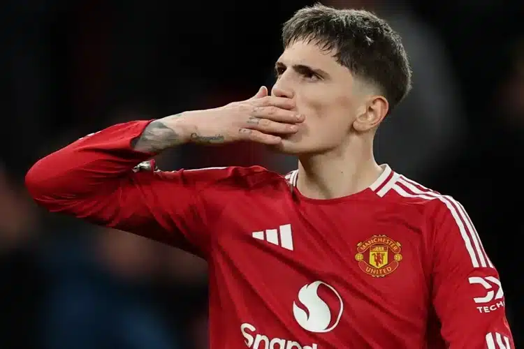 MU hét giá cao chót vót cho Garnacho