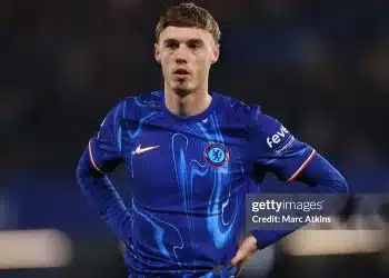 Thái độ trái ngược của HLV Maresca với Palmer và Sanchez