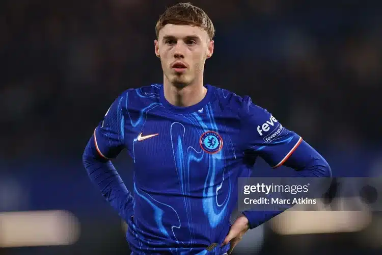 Thái độ trái ngược của HLV Maresca với Palmer và Sanchez