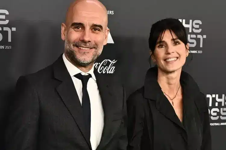 Pep Guardiola và vợ hết duyên sau 30 năm gắn bó