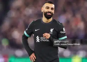 PSG ‘cuỗm’ Salah từ tay Liverpool?