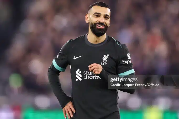 PSG ‘cuỗm’ Salah từ tay Liverpool?