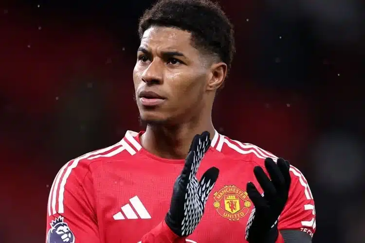 Rashford cử đại diện đàm phán với AC Milan