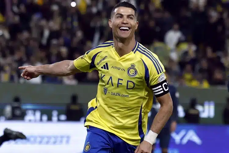 Ronaldo khẳng định tương lai, cam kết gắn bó lâu dài với Al Nassr