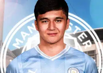 Tân binh của Man City sở hữu tốc độ đáng kinh ngạc