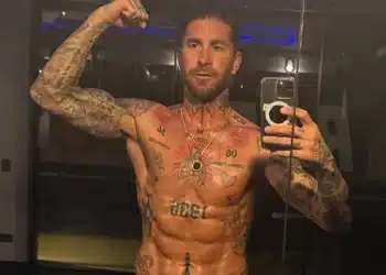 Thông điệp đanh thép của Sergio Ramos