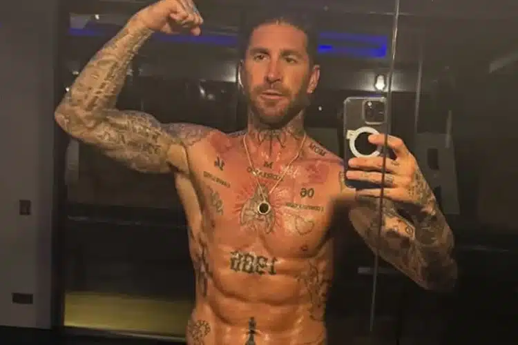 Thông điệp đanh thép của Sergio Ramos
