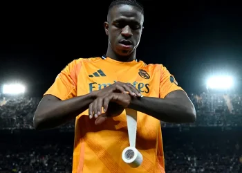 Vinicius Junior ấp ủ giấc mơ làm ông chủ CLB bóng đá