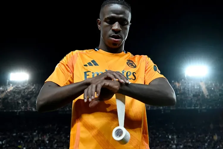 Vinicius Junior ấp ủ giấc mơ làm ông chủ CLB bóng đá