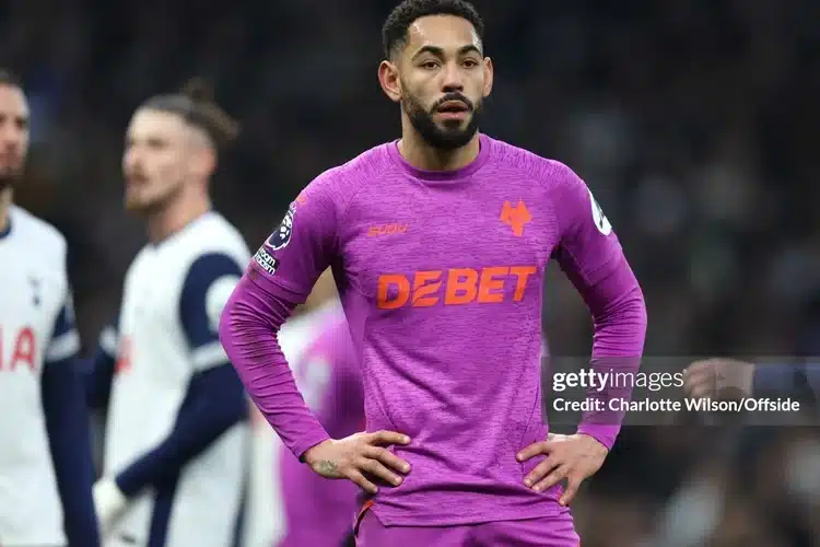 Wolves quyết giữ chân ngôi sao số một