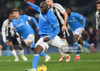 Lukaku khiến Juventus chịu thất bại đầu tiên tại Serie A