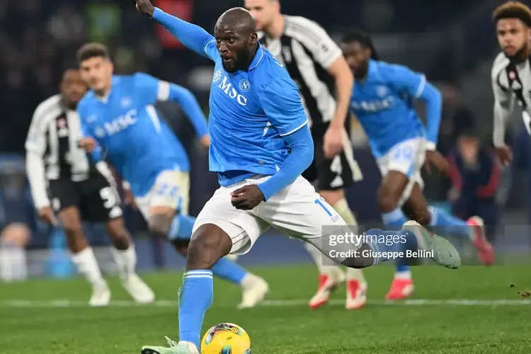 Lukaku khiến Juventus chịu thất bại đầu tiên tại Serie A