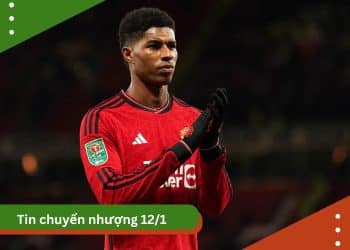 Tin chuyển nhượng 12/1
