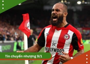 Tin Chuyển Nhượng Ngày 9/1