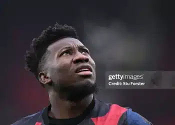 MU phải 'trảm' Onana trước khi quá muộn