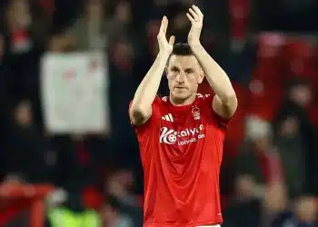 Nottingham Forest cầm hòa Liverpool, cuộc đua vô địch Premier League thêm hấp dẫn