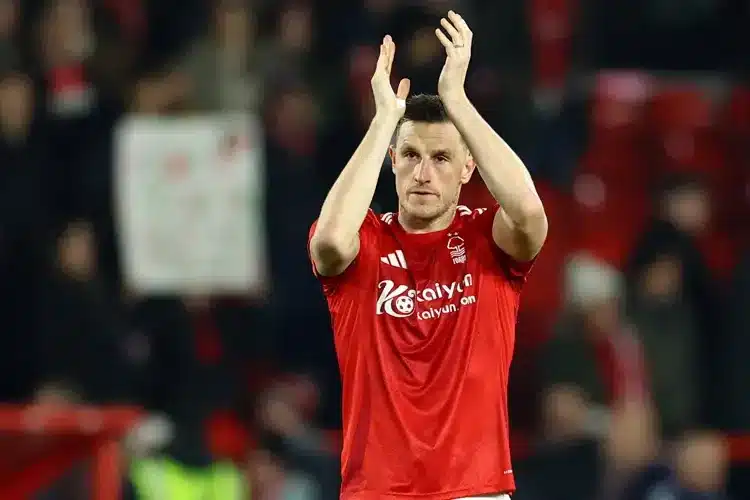 Nottingham Forest cầm hòa Liverpool, cuộc đua vô địch Premier League thêm hấp dẫn