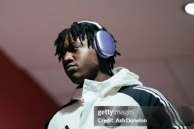 Amorim thừa nhận Mainoo có thể bị bán