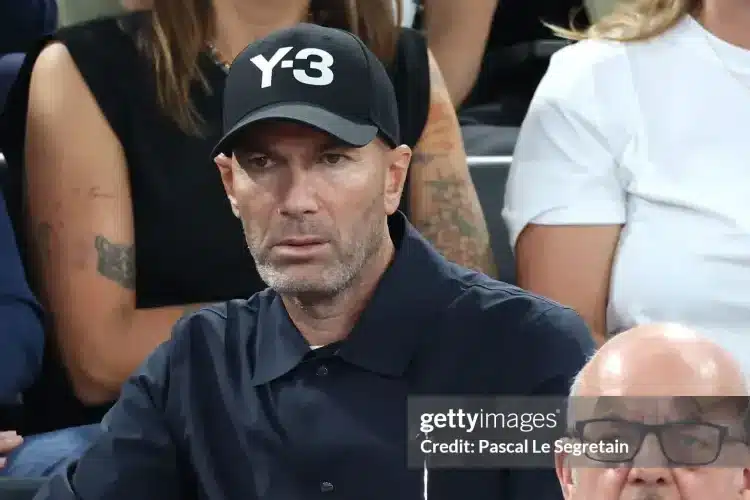 Có khi nào Zidane sắp tái xuất?