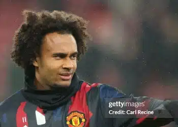 MU hối hận khi mua Zirkzee