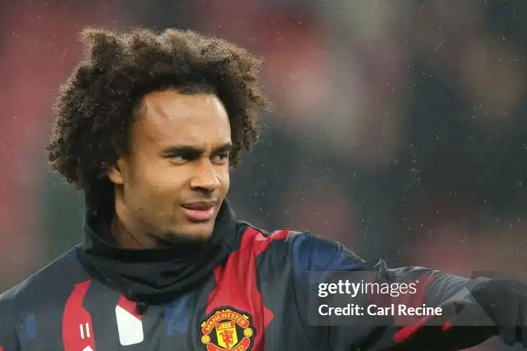 MU hối hận khi mua Zirkzee