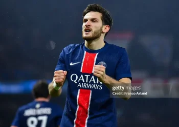Paris Saint-Germain đã đúng khi mua Kvaratskhelia