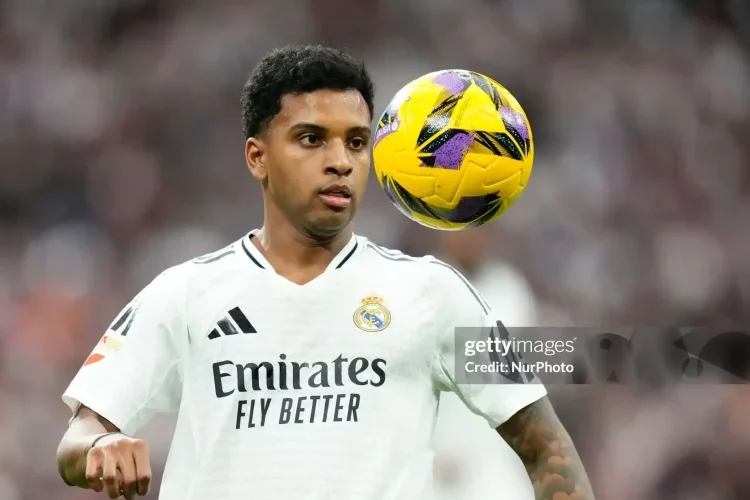 Rodrygo là mẫu ngôi sao mọi đội đóng ao ước