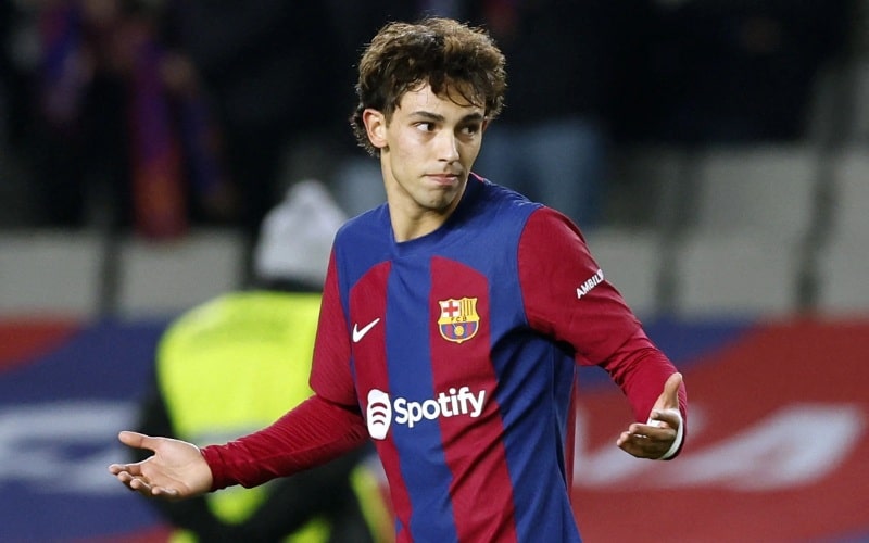 Joao Felix thất bại trong thương vụ chuyển tới Barca