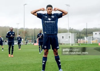 Chido Obi-Martin là tương lai của Manchester United