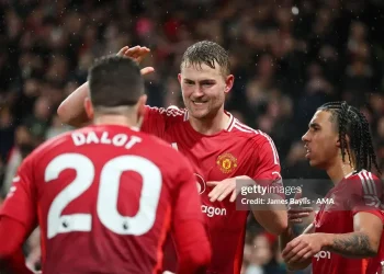 Manchester United ghi bàn từ cố định tốt nhất Premier League