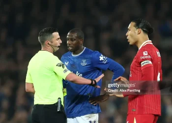 Khi Liverpool phạm lỗi quá nhiều