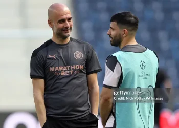 Aguero chỉ ra cứu tinh duy nhất của Man City