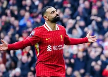 Mohamed Salah gia hạn hợp đồng với Liverpool