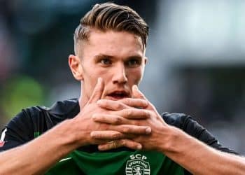 Viktor Gyokeres là mục tiêu MU muốn theo đuổi