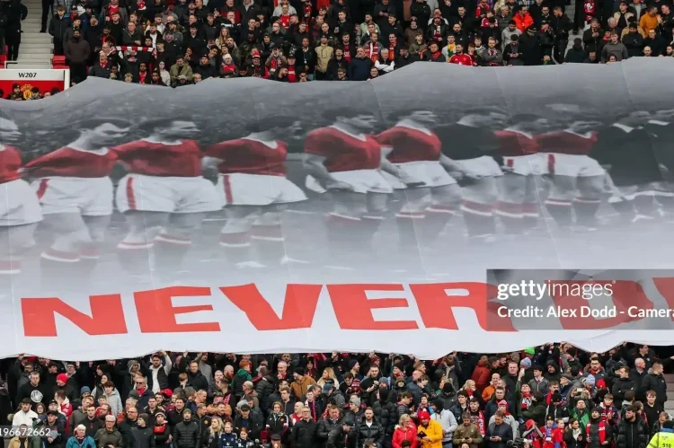 Thảm họa Munich và sự hồi sinh của Manchester United