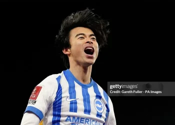 Mitoma khẳng định giá trị