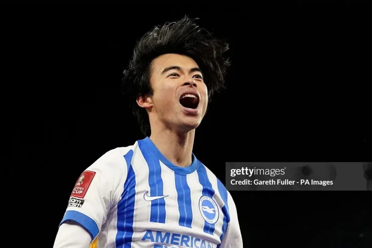 Mitoma khẳng định giá trị