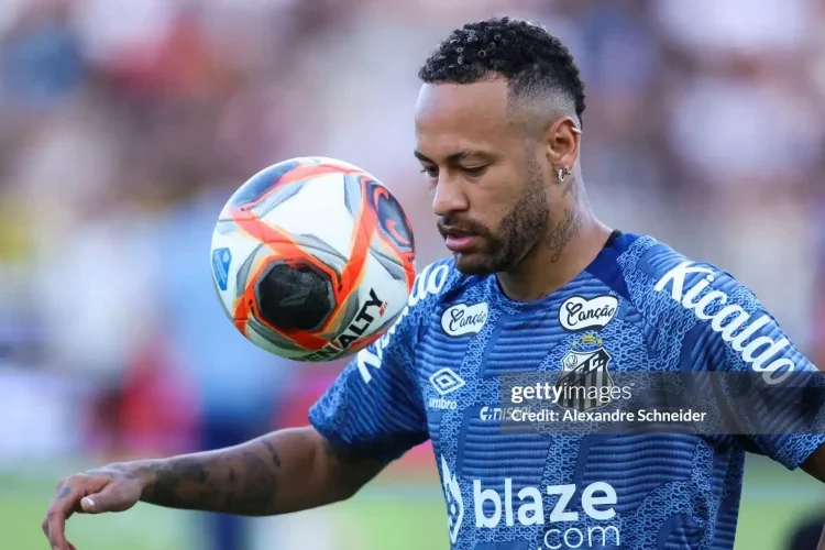 Neymar sáng cửa trở lại tuyển Brazil