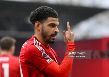 Chiến tích để đời của Nottingham Forest