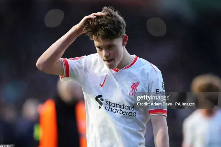 Arne Slot có khinh thường FA Cup?