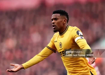 Semedo lên tiếng về tương lai tại Wolves