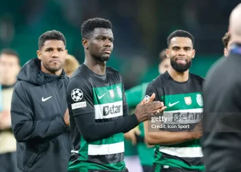 Sporting CP quá tệ khi không còn Amorim