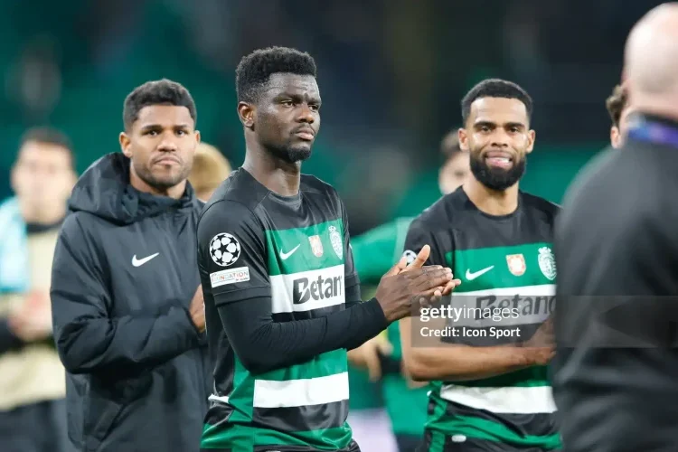 Sporting CP quá tệ khi không còn Amorim