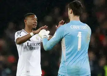 Real Madrid chìm trong khủng hoảng