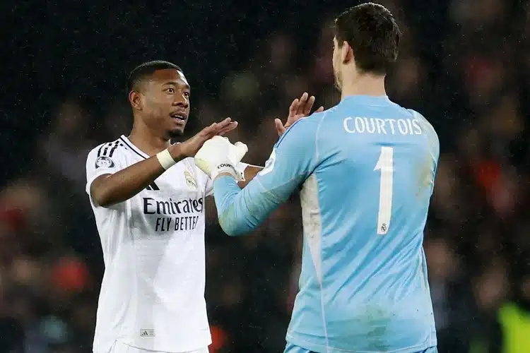 Real Madrid chìm trong khủng hoảng