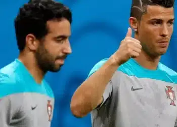 Bí mật về mối quan hệ giữa Amorim và Ronaldo
