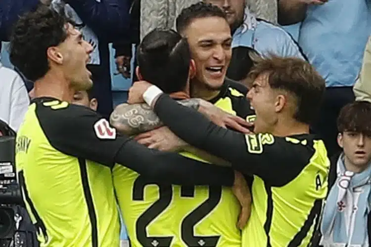 Antony tỏa sáng rực rỡ sau khi rời Manchester United