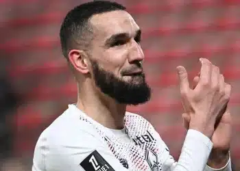 Nabil Bentaleb và câu chuyện cổ tích sau sự cố ngừng tim