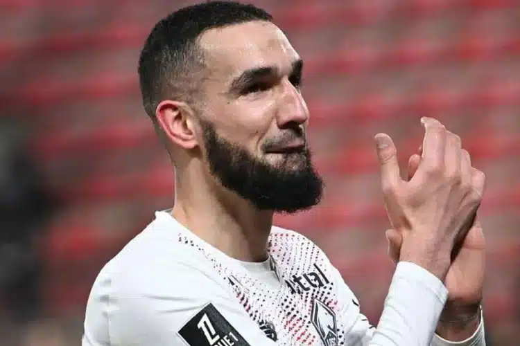 Nabil Bentaleb và câu chuyện cổ tích sau sự cố ngừng tim